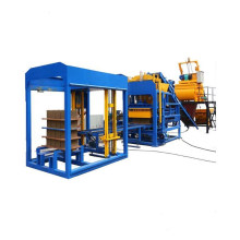 Block Machine Price Automatic Concrete Interlock Paver Brick Making Machine